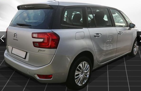 CITROEN C4 GRAND PICASSO (01/01/2015) - 